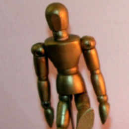 Figurenaufstellung